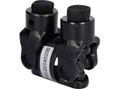 Fendt Doppelgelenk "DG 2200" für Rotorkopf Kreiselheuer Fendt Lotus, Massey Ferguson TD,  Fendt Doppelgelenk "DG 2200" für Rotorkopf Kreiselheuer Fendt Lotus, Massey Ferguson TD,