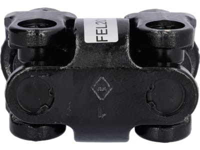 Fendt Doppelgelenk "DG 2200" für Rotorkopf Kreiselheuer Fendt Lotus, Massey Ferguson TD,  Fendt Doppelgelenk "DG 2200" für Rotorkopf Kreiselheuer Fendt Lotus, Massey Ferguson TD,