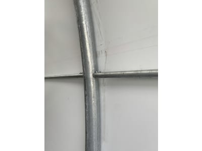 COVER ALL Rundbogenhalle "IBS 40" B x H 12 x 6,00 m