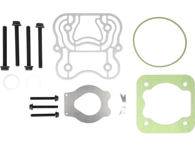 Fendt Dichtungssatz für Luftpresser Druckluftanlage Traktor Vario 400, 500, 700, 800, F725880010030 Fendt Dichtungssatz für Luftpresser Druckluftanlage Traktor Vario 400, 500, 700, 800, F725880010030