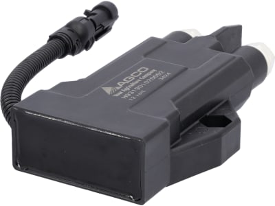 Fendt Batterietrennrelais 12 V, für Batterieumschaltung Traktor Vario, Feldhäcksler, Selbstfahrende Feldspritze, H931901020092
