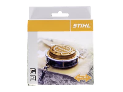 STIHL Forstmaßband 25 m, Metallgehäuse, 0000 881 0801 STIHL Forstmaßband 25 m, Metallgehäuse, 0000 881 0801