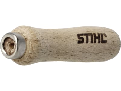 STIHL Feilengriff Holz, für Dreikant–, Flach– und Rundfeilen von 3,5 bis 5,5 mm, 0811 490 7860 STIHL Feilengriff Holz, für Dreikant–, Flach– und Rundfeilen von 3,5 bis 5,5 mm, 0811 490 7860