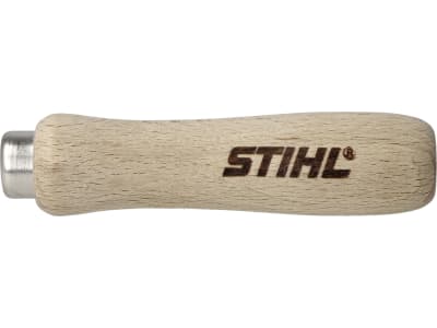 STIHL Feilengriff Holz, für Dreikant–, Flach– und Rundfeilen von 3,5 bis 5,5 mm, 0811 490 7860 STIHL Feilengriff Holz, für Dreikant–, Flach– und Rundfeilen von 3,5 bis 5,5 mm, 0811 490 7860