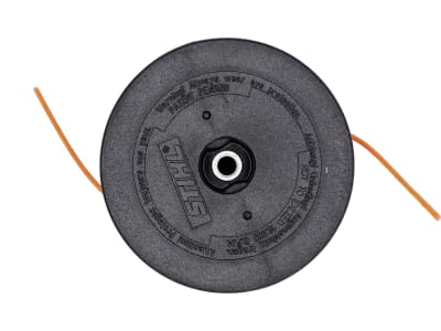 STIHL Fadenkopf "SuperCut 20-2", Ø Faden 2,4 mm, für Motorsense FS, FSA, FR, 4002 710 2162
