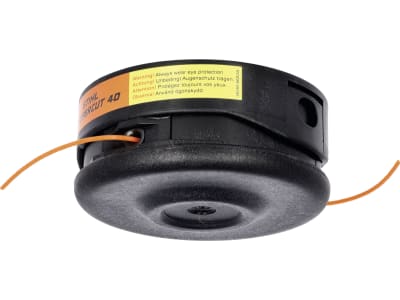 STIHL Fadenkopf "SuperCut 40-2", Ø Faden 2,4 mm, für Motorsense FS 200, 300, 400, 4003 710 2140 STIHL Fadenkopf "SuperCut 40-2", Ø Faden 2,4 mm, für Motorsense FS 200, 300, 400, 4003 710 2140