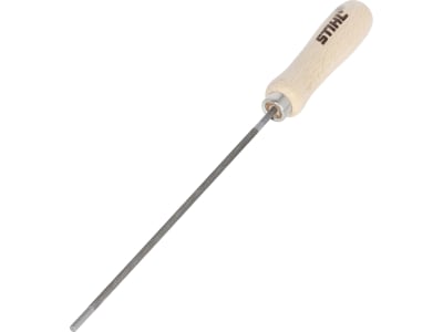STIHL Feilenhalter mit 4,0 mm Sägekettenfeile für 1/4"; 3/8" P Sägekette, 5605 750 4327