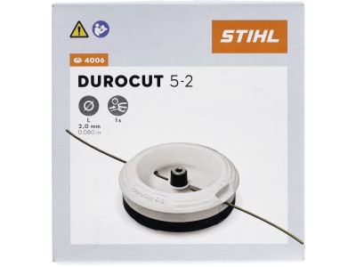 STIHL Fadenkopf "DuroCut 5-2", für Motorsense FS, FSA, 4006 710 2131