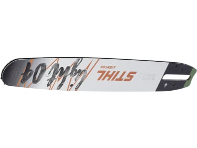 STIHL Führungsschiene "Light 04" 35 cm .325" .050"/1,3 mm, Aufnahme 3003, ohne Sägeketten, 3003 000 3309