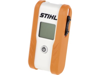 STIHL Feuchtigkeitsmessgerät für Brennholz, Bauholz, Gips oder Zement, 0421 600 0080