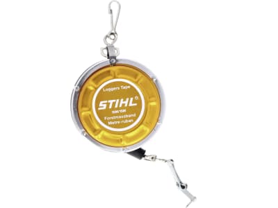 STIHL Forstmaßband 15 m, Metallgehäuse, 0000 881 0800 STIHL Forstmaßband 15 m, Metallgehäuse, 0000 881 0800