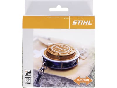 STIHL Forstmaßband 15 m, Metallgehäuse, 0000 881 0800 STIHL Forstmaßband 15 m, Metallgehäuse, 0000 881 0800