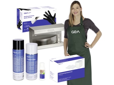 GEA Starterset für Melkroboter, 151202-GEA GEA Starterset für Melkroboter, 151202-GEA