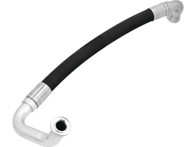 Fendt Druckschlauch für Rohre Grundkreis Hydrauliksystem Kolbenpumpe Traktor Vario 800, H842950900050