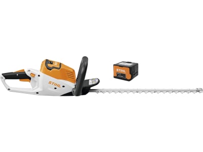 STIHL Akku-Heckenschere "HSA 50", Schnittlänge 50 cm, mit Akku und Ladegerät, 4521 011 3570