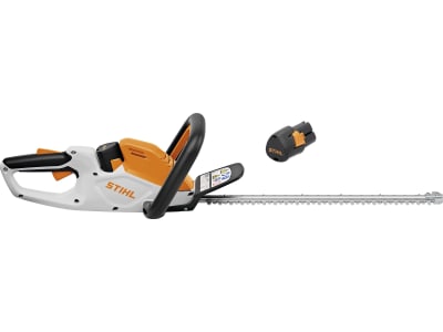 STIHL Akku-Heckenschere "HSA 30", Schnittlänge 45 cm, mit Akku und Ladegerät, HA08 011 3506