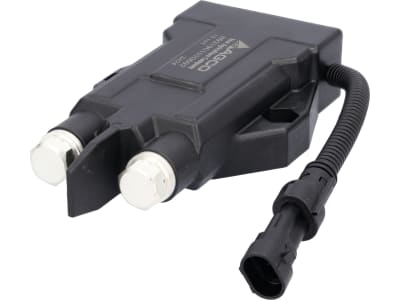 Fendt Batterietrennrelais 12 V, für Batterieumschaltung Traktor Vario, Feldhäcksler, Selbstfahrende Feldspritze, H931901020092
