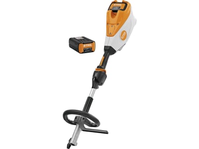 STIHL Akku-Kombimotor "KMA 135 R" mit Akku und Ladegerät, FA02 011 6810