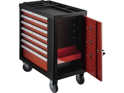 Airpress Werkzeugwagen 250-teilig, 79155