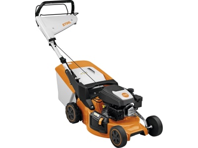 STIHL Benzin-Rasenmäher "RM 248 T" 1,8 kW (2,4 PS) Schnittbreite 46 cm, mit Radantrieb, WB21 011 3410