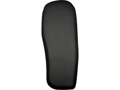 Armlehne "ALF1" Kunstleder schwarz, für Traktor Fendt Favorit 700 Vario, 900 Vario; Vario 400, 700, 800, 900