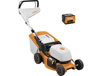 STIHL Akku-Rasenmäher "RMA 243" Schnittbreite 41 cm mit Akku und Ladegerät, WA20 011 1410 STIHL Akku-Rasenmäher "RMA 243" Schnittbreite 41 cm mit Akku und Ladegerät, WA20 011 1410