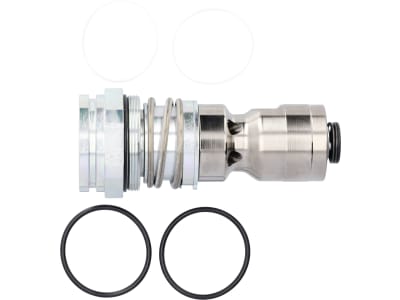 Fendt Kupplungseinsatz für Hydraulikkupplungsmuffe 1/2" Traktor Vario 600, 700, 800, 900, 1000, F530960210170 Fendt Kupplungseinsatz für Hydraulikkupplungsmuffe 1/2" Traktor Vario 600, 700, 800, 900, 1000, F530960210170