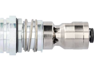 Fendt Kupplungseinsatz für Hydraulikkupplungsmuffe 1/2" Traktor Vario 600, 700, 800, 900, 1000, F530960210170 Fendt Kupplungseinsatz für Hydraulikkupplungsmuffe 1/2" Traktor Vario 600, 700, 800, 900, 1000, F530960210170