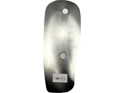 Armlehne "ALF1" Alcantara schwarz, für Traktor Fendt Favorit 700 Vario, 900 Vario; Vario 400, 700, 800, 900