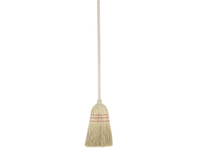 KERBL Reisstrohbesen "Mini" für Kinder 100 cm, 29490
