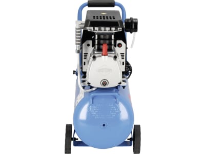 Airpress Kompressor "HL 260-25" 6 bis 8 bar, 24 l-Behälter, Abgabeleistung 206 l/min, 36871