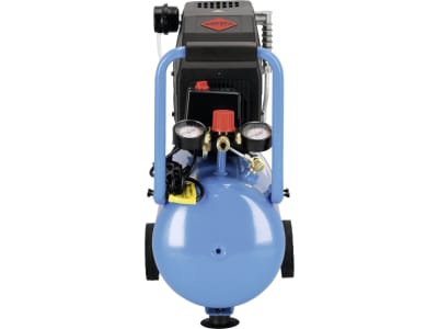 Airpress Kompressor "HL 260-25" 6 bis 8 bar, 24 l-Behälter, Abgabeleistung 206 l/min, 36871