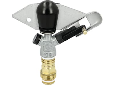 Perrot Kreisregner "ZE 30" Wurfweite 14 – 21,8 m Vollkreis, 1" AG, , RF82503