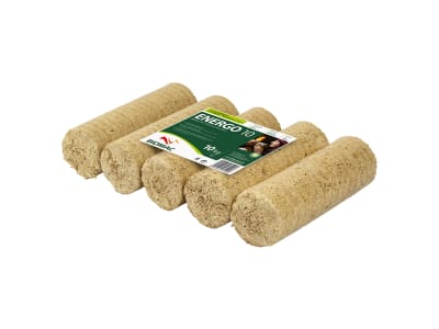 Holzbriketts rund BIOMAC 1000 KG Holzbriketts rund BIOMAC 1000 KG