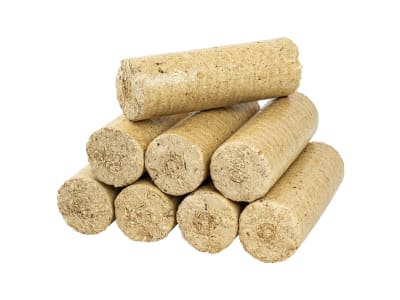 Holzbriketts rund BIOMAC 1000 KG Holzbriketts rund BIOMAC 1000 KG
