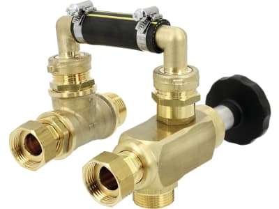Kömag® Überdruck-Umlaufventil für Zapfwellenpumpe "WP 301" Kömag® Überdruck-Umlaufventil für Zapfwellenpumpe "WP 301"