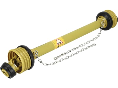 Posch® Gelenkwelle 710 mm für Rolltisch-, Wipp-, Tisch-Wipp-Säge, Holzspalter Spaltaxt, HydroCombi , Z200 0635