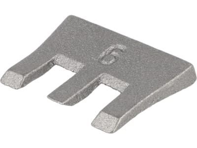 Hammerkeil "SFIX" Breite 50 mm/Gr. 6 für Axtstiele und Hammerstiele, 5 St. Hammerkeil "SFIX" Breite 50 mm/Gr. 6 für Axtstiele und Hammerstiele, 5 St.