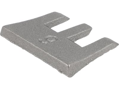 Hammerkeil "SFIX" Breite 50 mm/Gr. 6 für Axtstiele und Hammerstiele, 5 St. Hammerkeil "SFIX" Breite 50 mm/Gr. 6 für Axtstiele und Hammerstiele, 5 St.