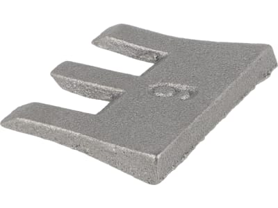 Hammerkeil "SFIX" Breite 50 mm/Gr. 6 für Axtstiele und Hammerstiele, 5 St. Hammerkeil "SFIX" Breite 50 mm/Gr. 6 für Axtstiele und Hammerstiele, 5 St.