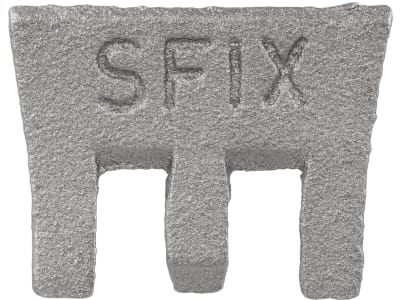 Hammerkeil "SFIX" Breite 50 mm/Gr. 6 für Axtstiele und Hammerstiele, 5 St. Hammerkeil "SFIX" Breite 50 mm/Gr. 6 für Axtstiele und Hammerstiele, 5 St.