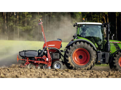 Horsch Sämaschine "Maestro TV/TX" Horsch Sämaschine "Maestro TV/TX"