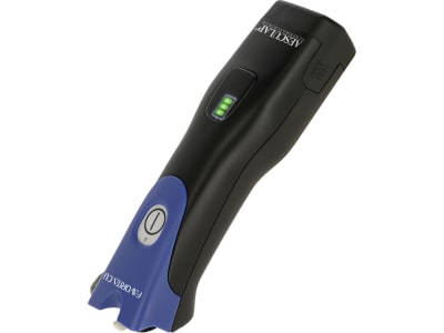 AESCULAP® Akku-Schermaschine "Favorita CLi", blau; schwarz, für Kleintiere, GT234-NB
