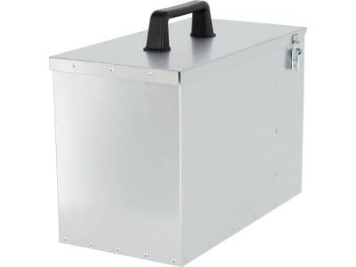 Ako Weidezaungerät "Mobil Power Savanne 3000" 12 V mit Metallbox, 372754 Ako Weidezaungerät "Mobil Power Savanne 3000" 12 V mit Metallbox, 372754
