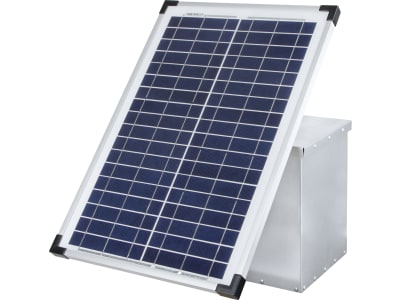 Ako Weidezaungerät "Mobil Power Savanne 3000" 12 V mit Metallbox, 372754 Ako Weidezaungerät "Mobil Power Savanne 3000" 12 V mit Metallbox, 372754