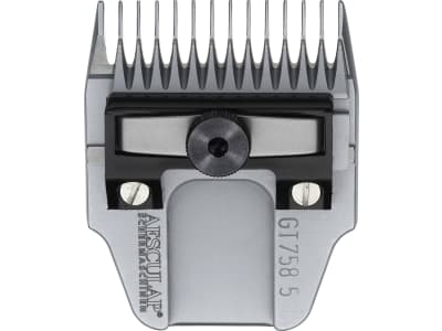 AESCULAP® Scherkopf "Favorita" Schnitthöhe 5 mm, Schnittbreite 40 mm, GT758