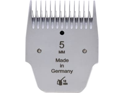 AESCULAP® Scherkopf "Favorita" Schnitthöhe 5 mm, Schnittbreite 40 mm, GT758