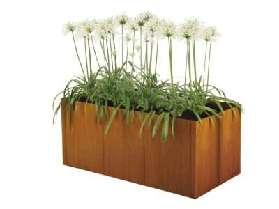 bellissa Pannello Hochbeetsystem Bausatz 116 x 80 x 80 cm braun Füllmenge 742 l bellissa Pannello Hochbeetsystem Bausatz 116 x 80 x 80 cm braun Füllmenge 742 l