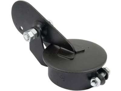 Auspuffklappe Ø innen 51 mm, schwer, für John Deere, Landini, Massey Ferguson, Valmet, Valtra Auspuffklappe Ø innen 51 mm, schwer, für John Deere, Landini, Massey Ferguson, Valmet, Valtra