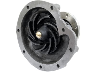 Wasserpumpe, Flügelscheibe Ø 112 mm, für Case IH Motor: DT239, D246, D268 Wasserpumpe, Flügelscheibe Ø 112 mm, für Case IH Motor: DT239, D246, D268